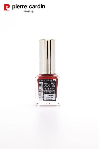 Pierre Cardin Studio Nails Oje -057 - 10