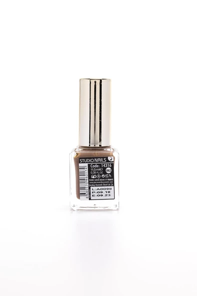 Pierre Cardin Studio Nails Oje -062 - 2