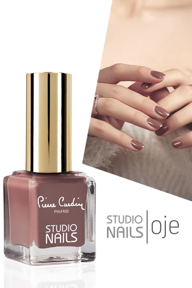 Pierre Cardin Studio Nails Oje -060 - 6