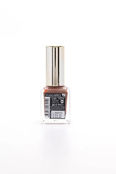 Pierre Cardin Studio Nails Oje -060 - 3