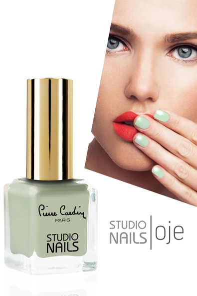 Pierre Cardin Studio Nails Oje -068 - 3