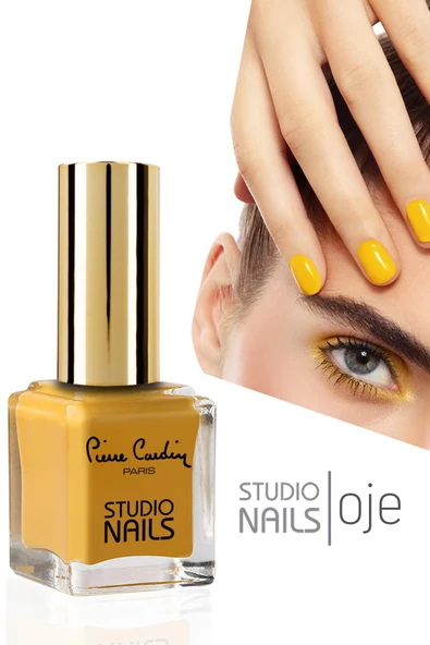 Pierre Cardin Studio Nails Oje -066