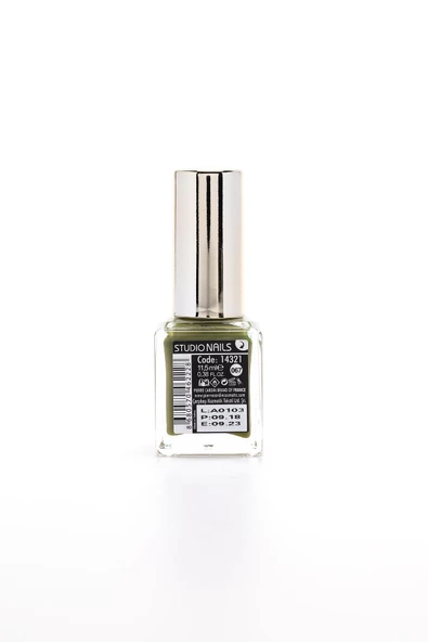 Pierre Cardin Studio Nails Oje -067 - 3