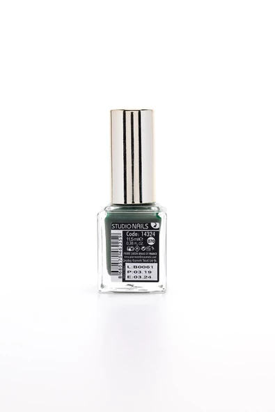 Pierre Cardin Studio Nails Oje -070 - 2