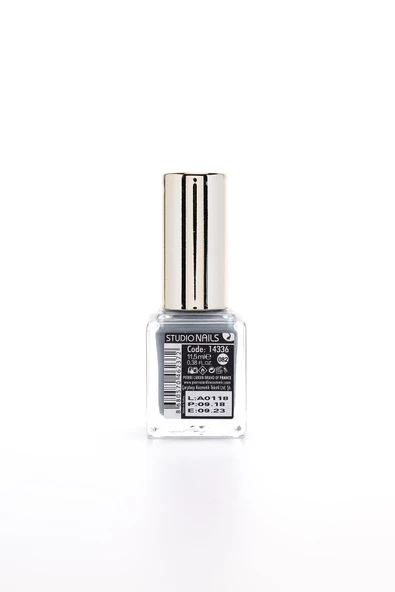 Pierre Cardin Studio Nails Oje -082 - Resim 3