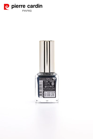 Pierre Cardin Studio Nails Oje -088 - Resim 10
