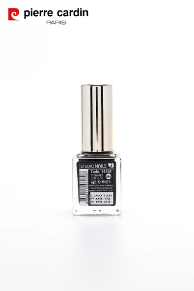 Pierre Cardin Studio Nails Oje -084 - Resim 11