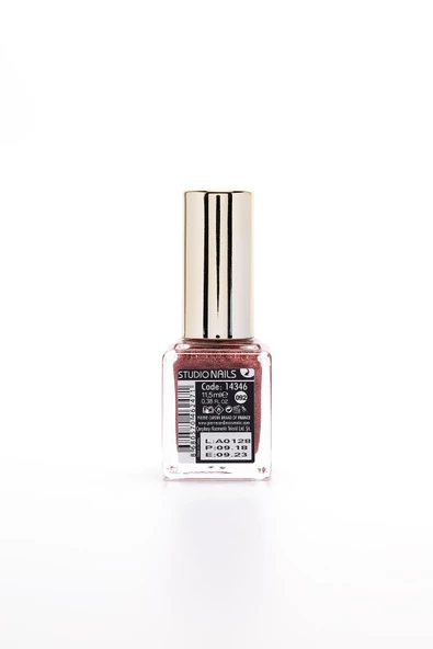 Pierre Cardin Studio Nails Oje -092 - Resim 3