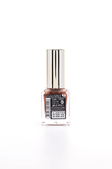 Pierre Cardin Studio Nails Oje -087 - 3