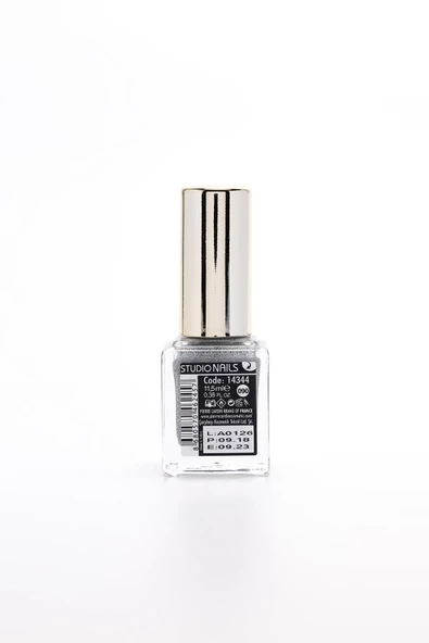 Pierre Cardin Studio Nails Oje -090 - Resim 2