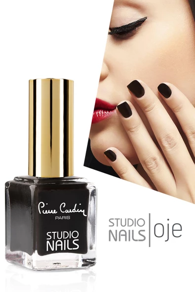 Pierre Cardin Studio Nails Oje -084 - Resim 4