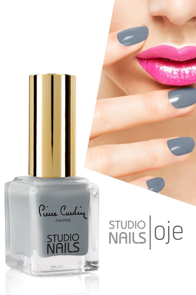 Pierre Cardin Studio Nails Oje -082 - Resim 6