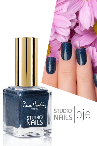 Pierre Cardin Studio Nails Oje -088 - Resim 4