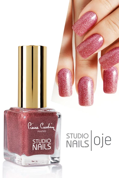 Pierre Cardin Studio Nails Oje -092 - Resim 5