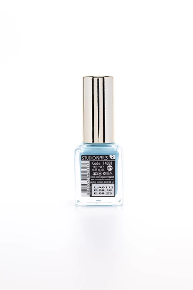 Pierre Cardin Studio Nails Oje -077 - Resim 3