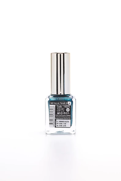 Pierre Cardin Metallic Nails Oje -121 - 4