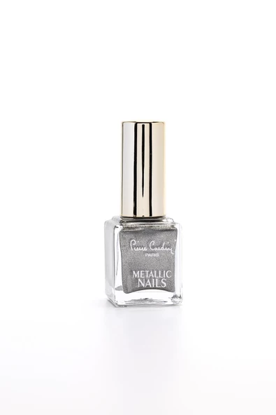 Pierre Cardin Metallic Nails Oje -118 - 4