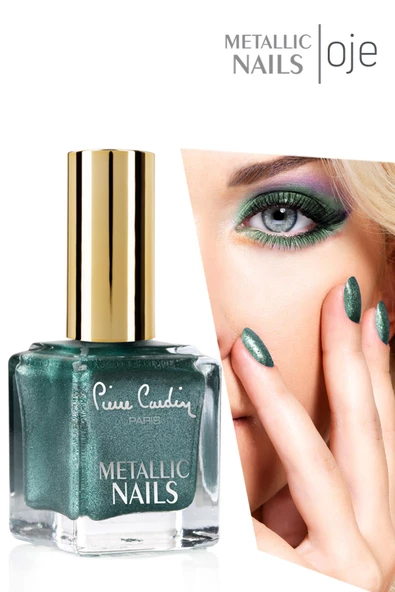 Pierre Cardin Metallic Nails Oje -120 - 2