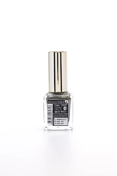 Pierre Cardin Metallic Nails Oje -118 - 2