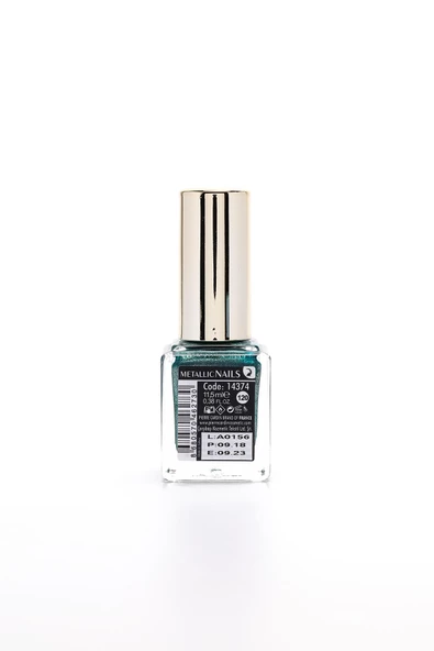 Pierre Cardin Metallic Nails Oje -120 - 4