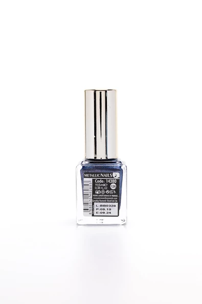 Pierre Cardin Metallic Nails Oje -126 - 3