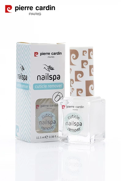 Pierre Cardin Nail Spa Tırnak Eti Temizliği İçin Bakım Ürünü - 11
