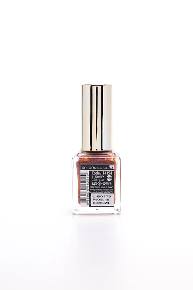 Pierre Cardin Color Travel Nails Oje -100 - 2