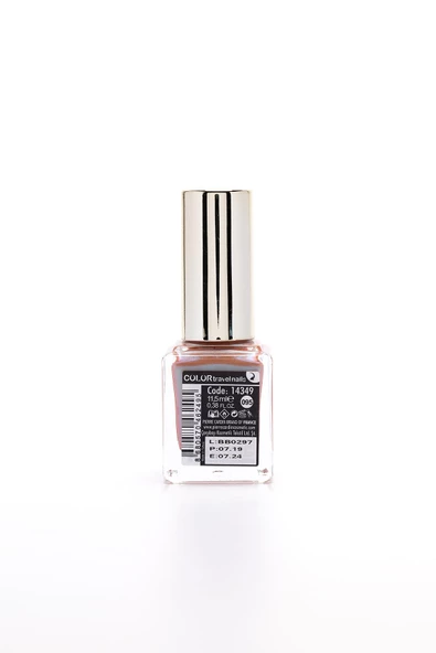 Pierre Cardin Color Travel Nails Oje -95 - 3