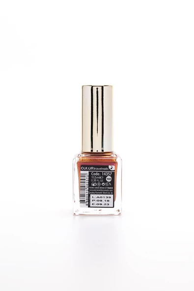 Pierre Cardin Color Travel Nails Oje -103 - Resim 2