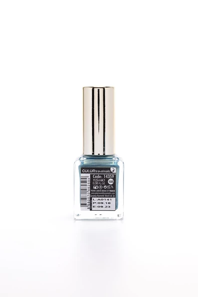 Pierre Cardin Color Travel Nails Oje -85 - Resim 3
