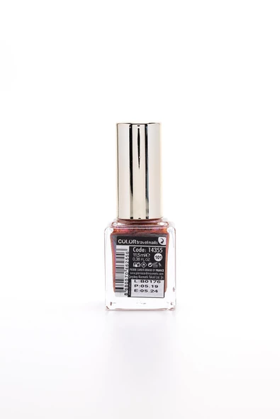 Pierre Cardin Color Travel Nails Oje -89 - 2