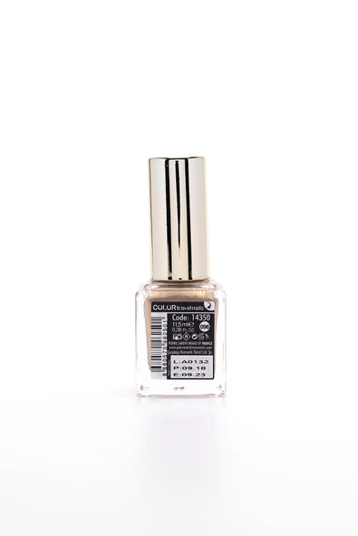 Pierre Cardin Color Travel Nails Oje -94 - 3