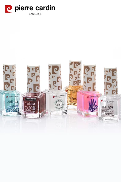 Pierre Cardin Nail Spa Tırnak Eti Temizliği İçin Bakım Ürünü - 12