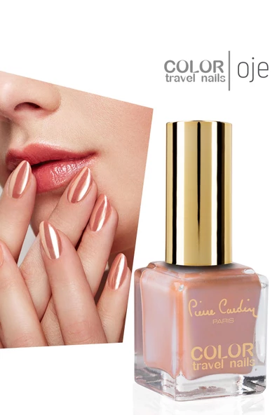 Pierre Cardin Color Travel Nails Oje -95