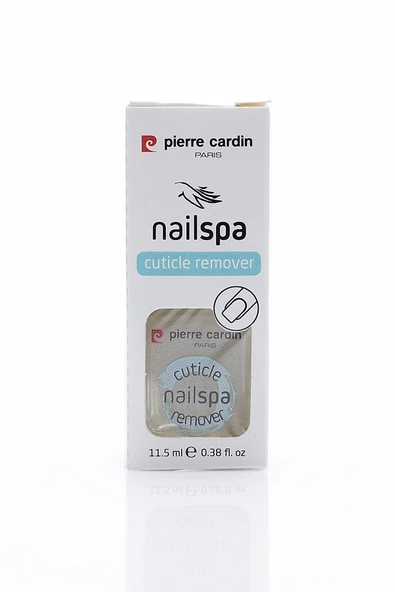 Pierre Cardin Nail Spa Tırnak Eti Temizliği İçin Bakım Ürünü - 6