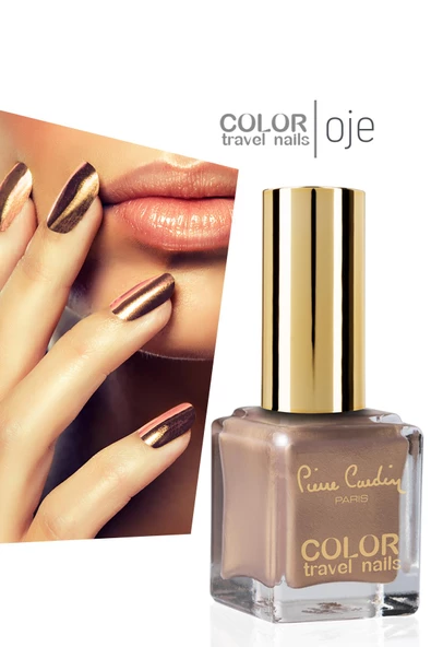 Pierre Cardin Color Travel Nails Oje -94 - 2