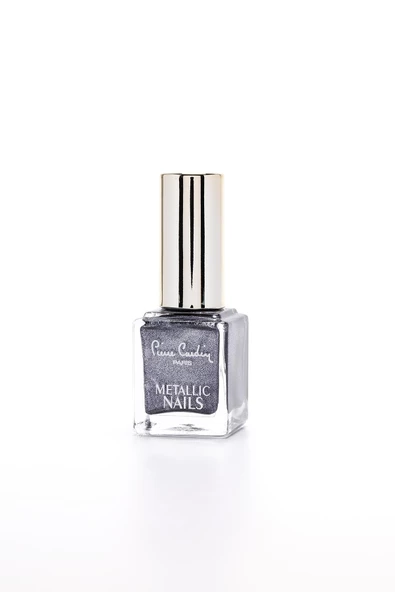 Pierre Cardin Metallic Nails Oje -127