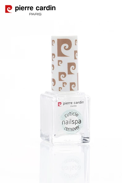 Pierre Cardin Nail Spa Tırnak Eti Temizliği İçin Bakım Ürünü - 9