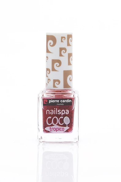 Pierre Cardin Nail Spa - Coco Tropico Tırnak Bakım Serumu - 7