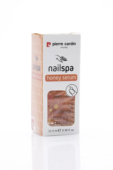 Pierre Cardin Nail Spa Honey Tırnak Bakım Serumu - 4