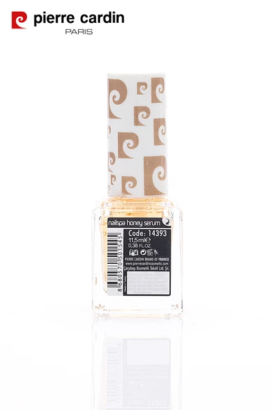 Pierre Cardin Nail Spa Honey Tırnak Bakım Serumu - 10