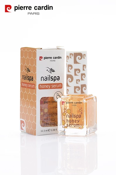 Pierre Cardin Nail Spa Honey Tırnak Bakım Serumu - 11