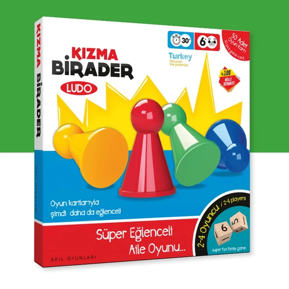 Redka Kızma Birader - Orijinal Ürün