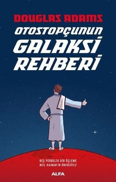 Otostopçunun Galaksi Rehberi - 5 Kitap (Ciltli)