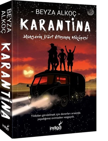 Karantina (Ciltli)