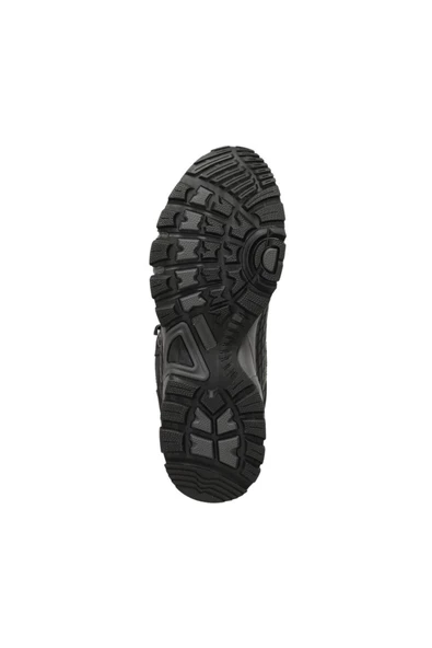 Lumberjack Bağcıklı Su Geçirmez Outdoor Bot Siyah-Siyah 45 FLAKE HI - 4