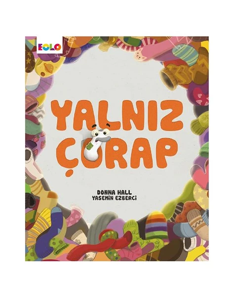 Yalnız Çorap Eolo Yayınları