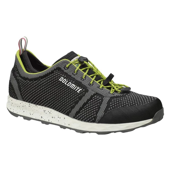 Dolomite Settantasei Knit GTX Erkek Ayakkabı-SİYAH