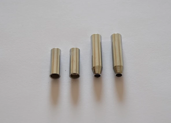 W124 W164 W206 W210 W211 UYUMLU KAPI KİLİT PİMİ 4 PARÇA - Resim 3