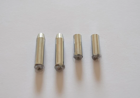 W124 W164 W206 W210 W211 UYUMLU KAPI KİLİT PİMİ 4 PARÇA - Resim 2